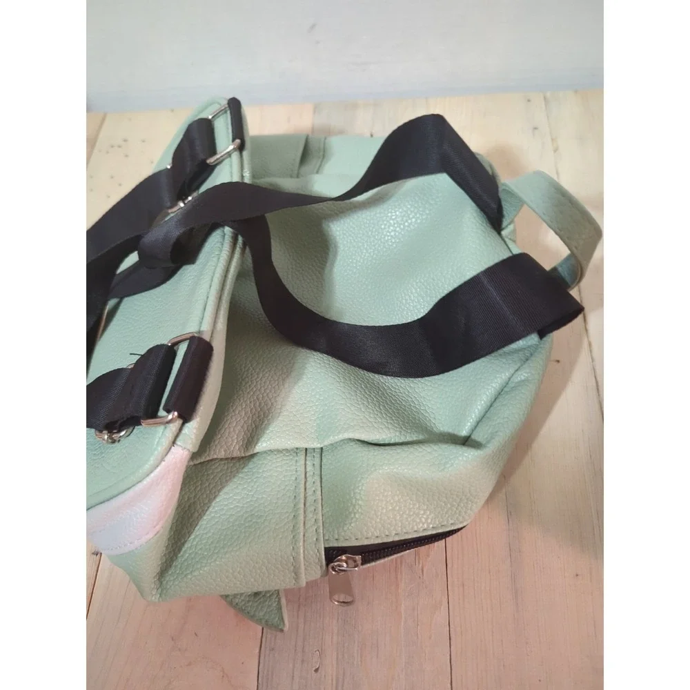 Star Wars Baby Yoda Mini Backpack Mandalorian The Child Grogu Bag Backpack 10